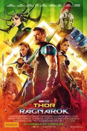 ดูหนังออนไลน์ฟรี Thor 3 Ragnarok (2017) ธอร์ 3 ศึกอวสานเทพเจ้า (ซับไทย)
